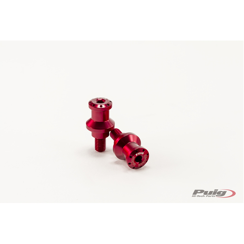 Puig SPOOLS HI-TECH PARTS DIM.10 KTM C/RED