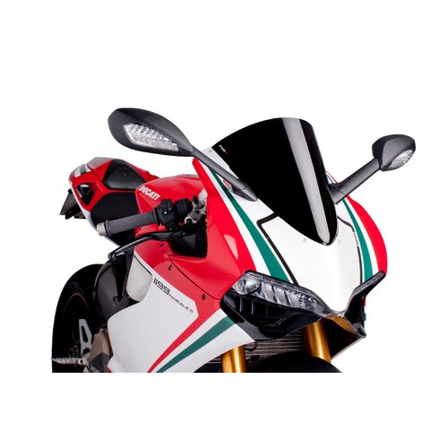 Puig R-RACER SCREEN DUCATI PANIGALE / SUPERLEGGERA