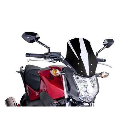 Puig TOURING SCREEN HONDA NC750S 14-18' C/BLACK