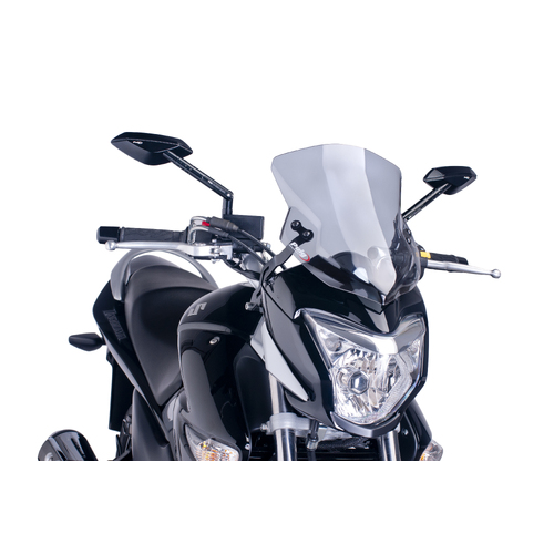 Puig WINDSHIELD NEW GENERATION INAZUMA 250 13'-17' C/SM