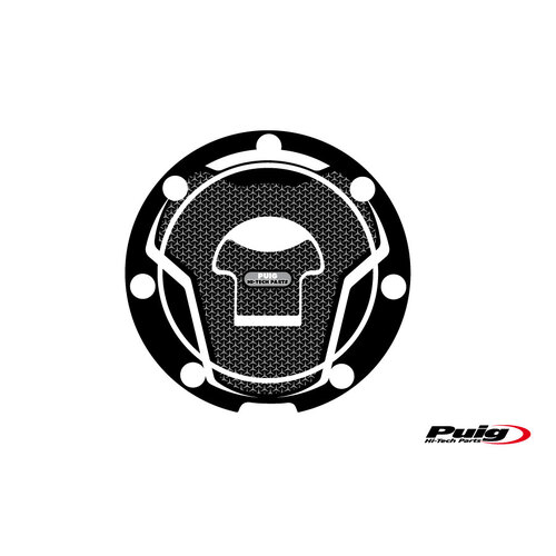 Puig FUEL CAP COVER NAKED HONDA C/GREY