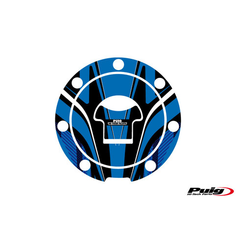 Puig ENGINE PROTECTIVE COVER RADICAL HONDA C/BLUE