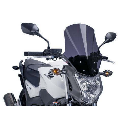 Puig TOURING SCREEN HONDA NC750S 14-18 C/DARK SMOKE