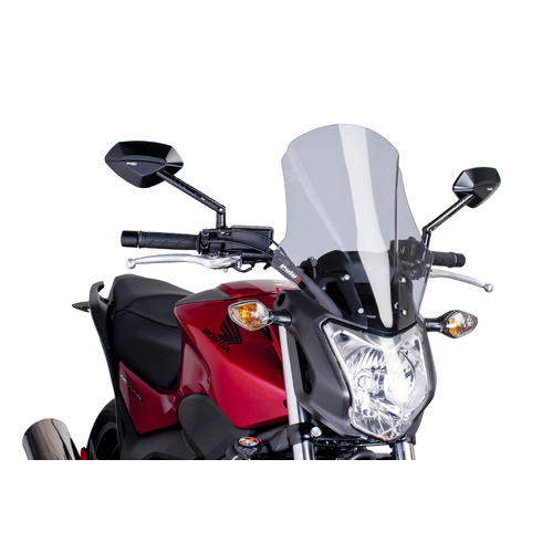 Puig TOURING SCREEN HONDA NC750S 14-18' C/SMOKE