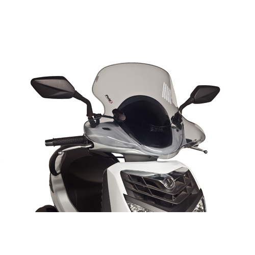 Puig WINDSHIELD CITY TOUR. SYM HD2 125/200IC/LIGHT