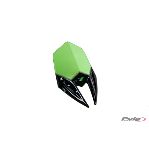 Puig WINDSHIELD NEW GENER. KAWASAKI Z800 13'-17' C/GREE