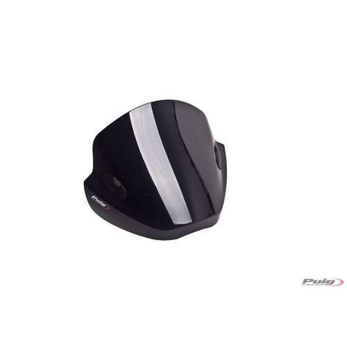 Puig WINDSHIELD MOD. TREND ER6N 12' C/BLACK