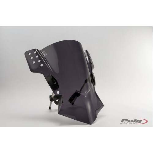 Puig WINDSHIELD MOD. RAFALE KAWASAKI ER6N 12' C/DARK SM