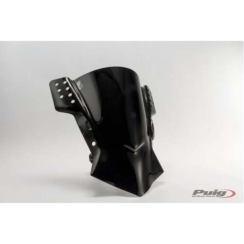 Puig WINDSHIELD MOD. RAFALE KAWASAKI ER6N 12' C/BLACK