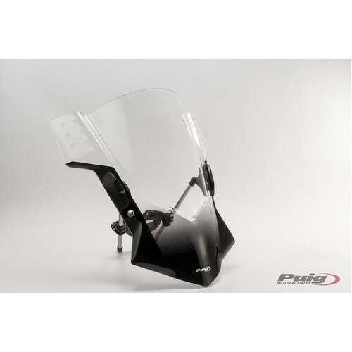 Puig WINDSHIELD MOD. RAFALE KAWASAKI ER6N 12' C/CLEAR