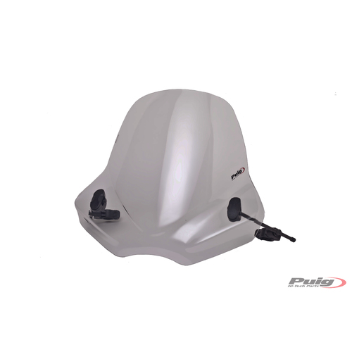 Puig WINDSHIELD MOD. TOURING TRAVELLER II ER6N 12'C/AHU