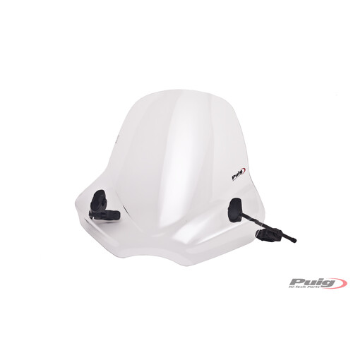 Puig WINDSHIELD MOD. TOURING TRAVELLER II ER6N 12'C/CLE