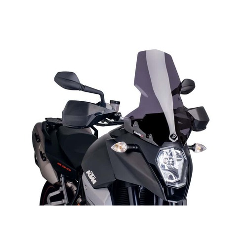 Puig TOURING SCREEN KTM 990 SMT 09'-12'C/DARK SMOKE