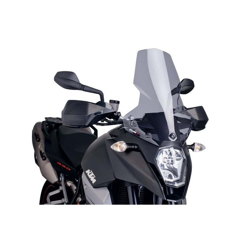 Puig TOURING SCREEN KTM 990 SMT 09'-12'C/SMOKE