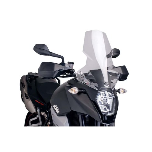 Puig TOURING SCREEN KTM 990 SMT 09'-12'C/CLEAR