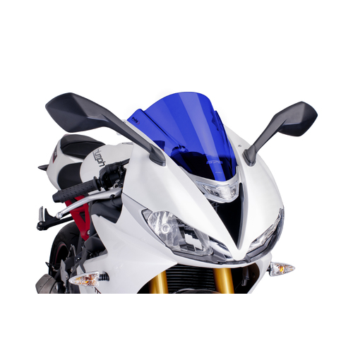 Puig Z-RACING SCREEN TRIUMPH DAYTONA 675/R 13-17' C/BLU