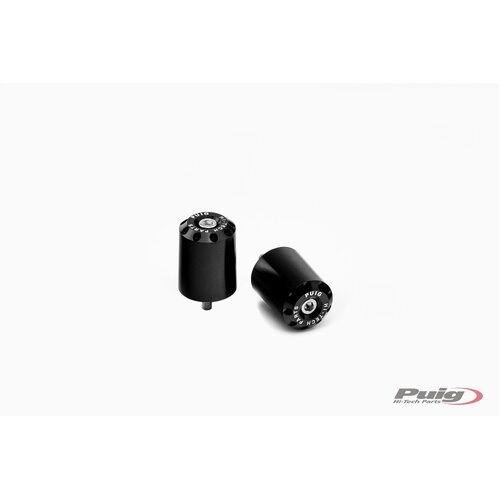 Puig BAR ENDS ALUMINIUM TRIUMPH C/BLACK