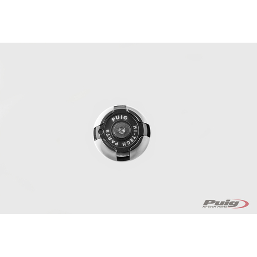 Puig PLUG OIL CARTER HI-TECH APRILIA C/SILVER.