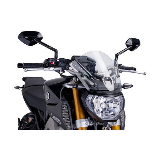 Puig WINDSHIELD NEW GEN SPORT YAMAHA MT09 13'-16' C/CLE