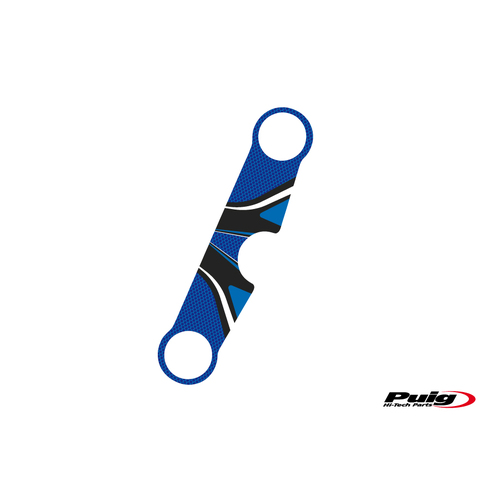 Puig YOKE PROTECTOR SUZUKI SV650S 99-02 C/BLUE