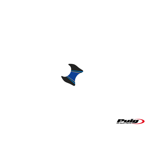 Puig YOKE PROTECTOR GLADIUS 650 09-16'C/BLUE