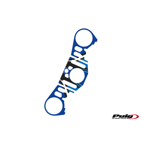 Puig YOKE PROTECTOR YAMAHA R1 12-14' C/BLUE