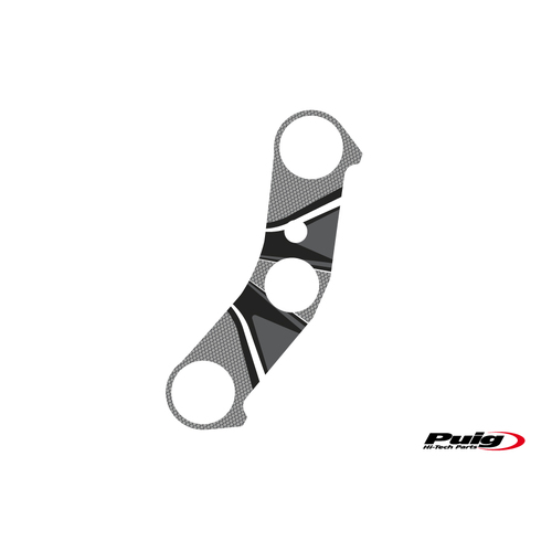 Puig YOKE PROTECTOR YAMAHA R1 04-06' C/GREY