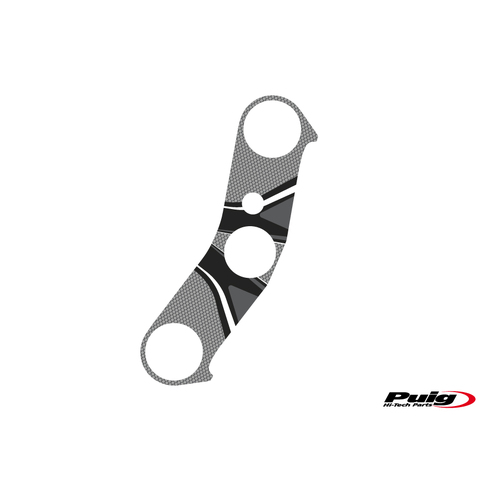 Puig YOKE PROTECTOR YAMAHA R1 02-03' C/GREY