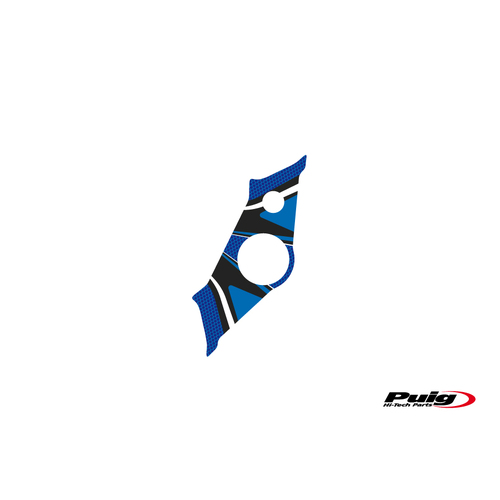 Puig YOKE PROTECTOR YAMAHA R6 03-04' C/BLUE