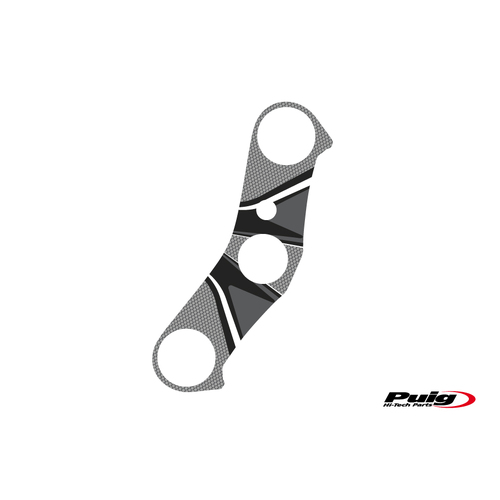 Puig YOKE PROTECTOR YAMAHA R1 07-08' C/GREY