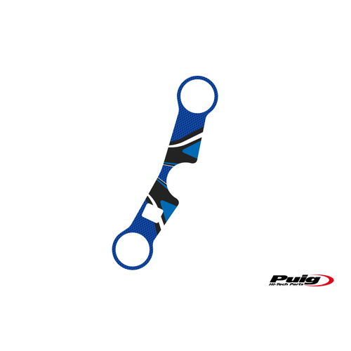 Puig YOKE PROTECTOR SUZUKI SV650S 03-08 C/BLUE