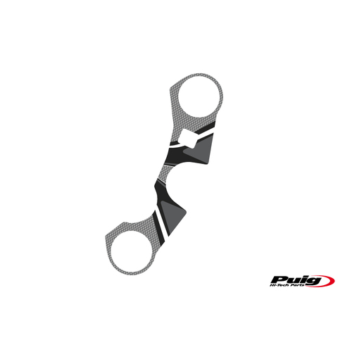 Puig YOKE PROTECTOR SUZUKI GSXR600/750 06-17 C/GREY