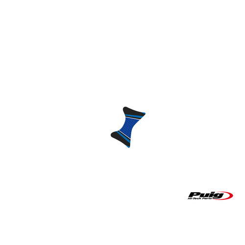 Puig YOKE PROTECTOR SUZUKI BANDIT 650/S 07-14 C/BLUE