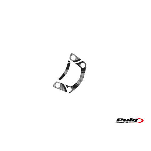 Puig YOKE PROTECTOR KAWASAKI ER6N/F 09-11 C/GREY