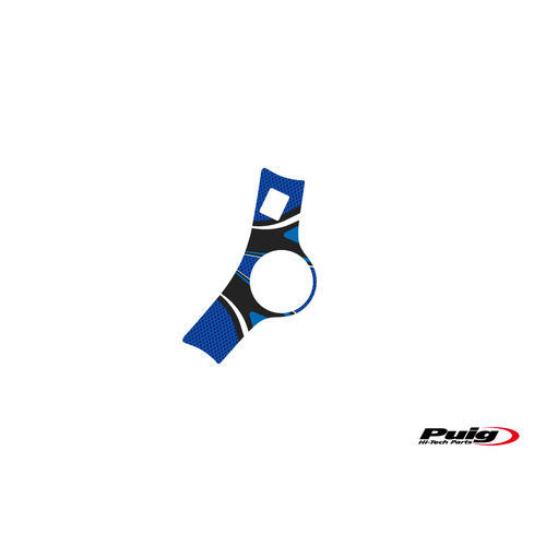 Puig YOKE PROTECTOR HONDA VFR800 02-13 C/BLUE