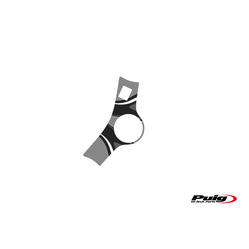 Puig YOKE PROTECTOR HONDA VFR800 02-13 C/GREY