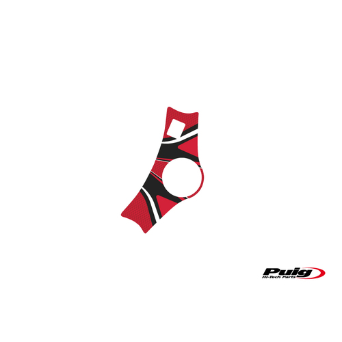 Puig YOKE PROTECTOR HONDA VFR800 98-01 C/RED