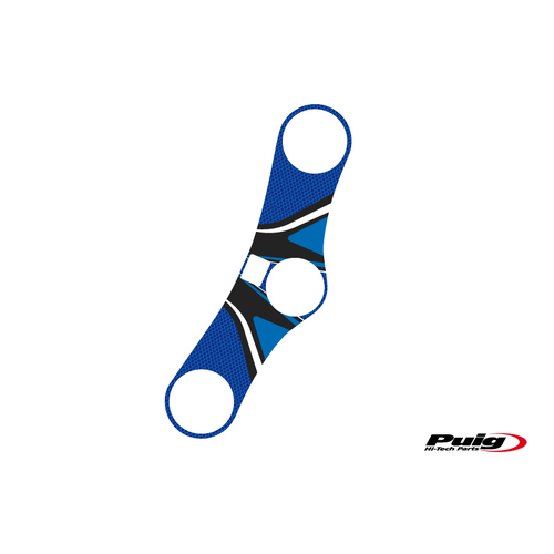 Puig YOKE PROTECTOR HONDA CBR900 00-03 C/BLUE