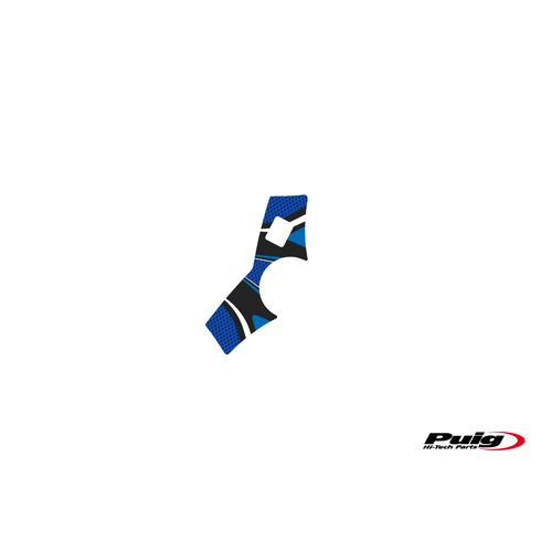 Puig YOKE PROTECTOR HONDA CBR125R 11-18 C/BLUE