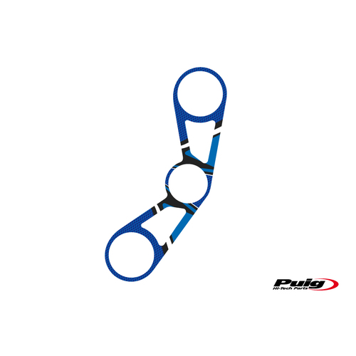 Puig YOKE PROTECTOR BMW S1000RR 09-14 C/BLUE