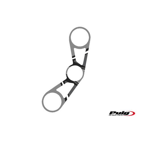 Puig YOKE PROTECTOR BMW S1000RR 09-14 C/GREY