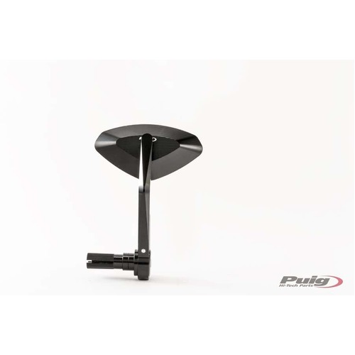 Puig Hi-Tech 4 Bar End Mirror (Black)