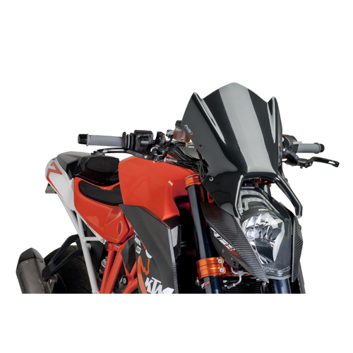 Puig WINDS. NEW GENERATION KTM 1290 SUPERDUKE R 14-16'