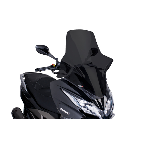 Puig WINDSHIELD V-TECH.TOUR.KAWASAKI J125/J300 14'-18'-