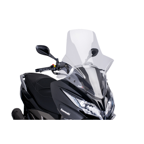 Puig WINDSHIELD V-TECH.TOUR.KAWASAKI J125/J300 14'-18'-