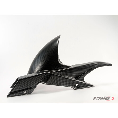 Puig REAR HUGGER HONDA INTEGRA 750 14'-18' C/CARBON LOO