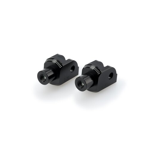 Puig PAIR FOOTREST FIXATION PILOT RIGHT/LEFT KTM (C36)