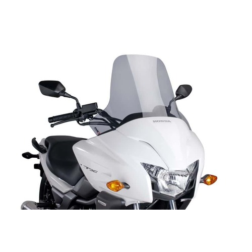 Puig TOURING SCREEN HONDA CTX700 14'-17' C/SMOKE