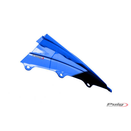 Puig Z-RACING SCREEN HONDA CBR300R 15'-16' C/BLUE