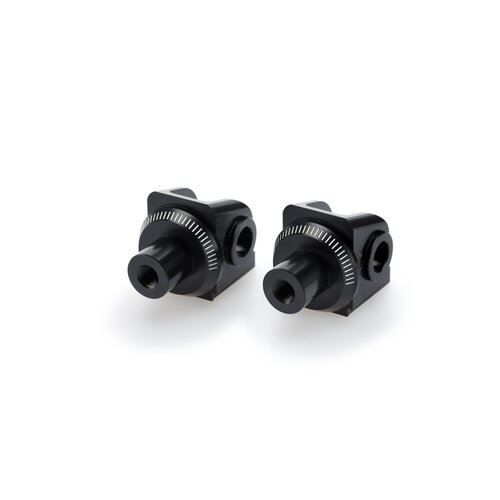 Puig PAIR FOOTREST FIXATION PILOT RIGHT/LEFT KTM (TC-3)